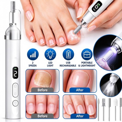 Electric nail grinder - electric,