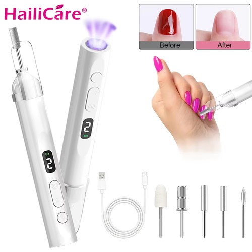 Toe nail grinder - for, thick
