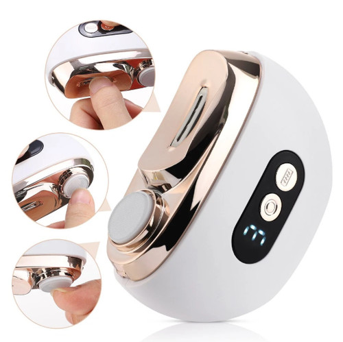 Electric toe nail - 1,