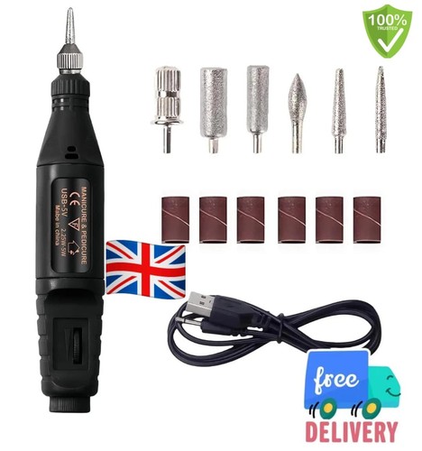 Electric nail file for - electric,