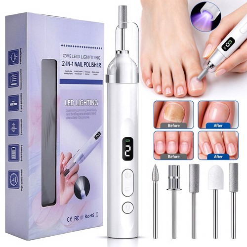 Professional toe nail grinder - professional,