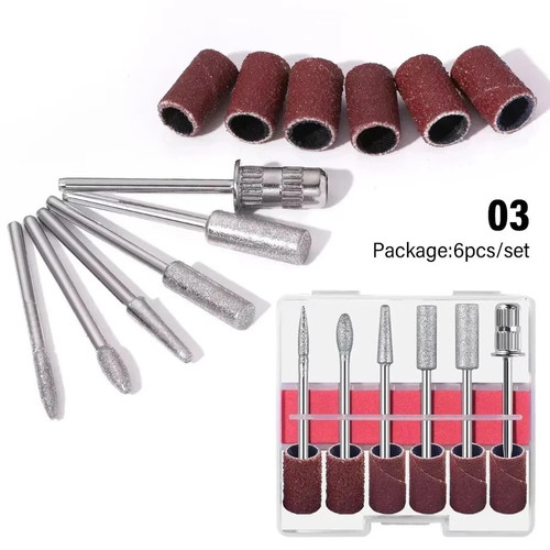 Electric nail file for thick - nail,