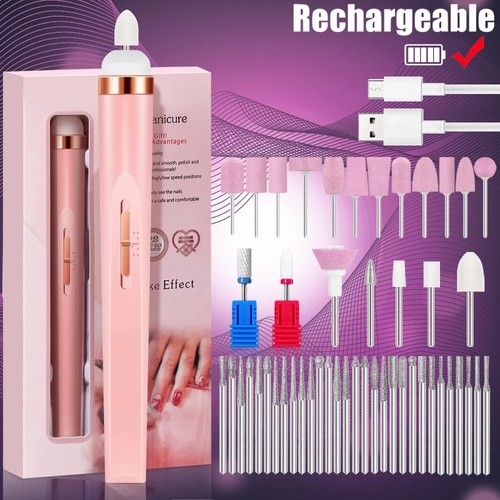 Electric nail file - nail,