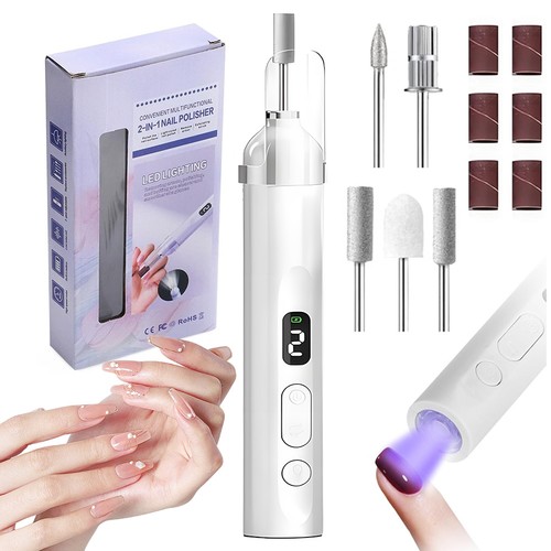 Electric nail grinder - electric,