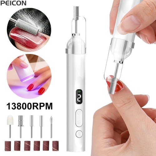 Toe nail grinder for thick - nail,