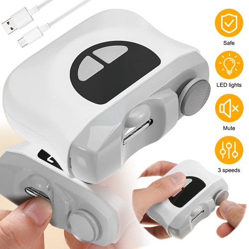 In1 nail file rechargeable - in1,