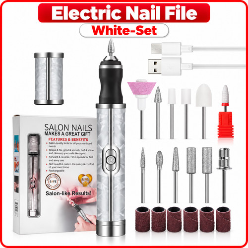 Professional electric toe nail - toe,