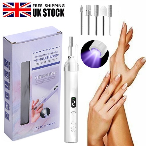 Professional toe nail grinder - nail,