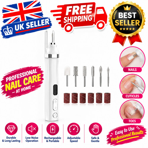 Toe nail grinder for thick - grinder,