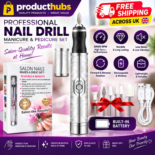 Professional toe nail grinder - professional,