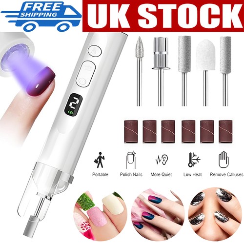 Toe nail grinder for thick - for,