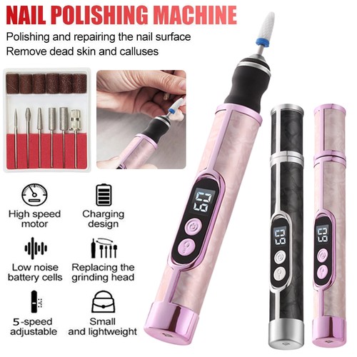 Professional toe nail grinder - professional,