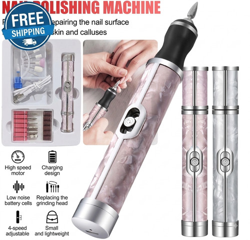 Electric toenail grinder thick - toenail,