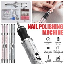 Fully Automatic Nail Grinder