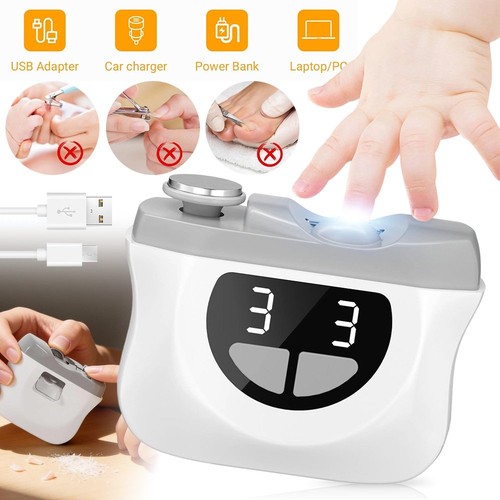 Electric toe nail - electric,