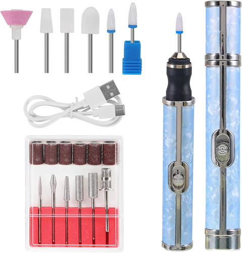 Electric nail file - electric, –