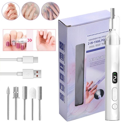 Toe nail grinder for thick - toe,