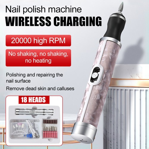 Cordless nail grinder - cordless,