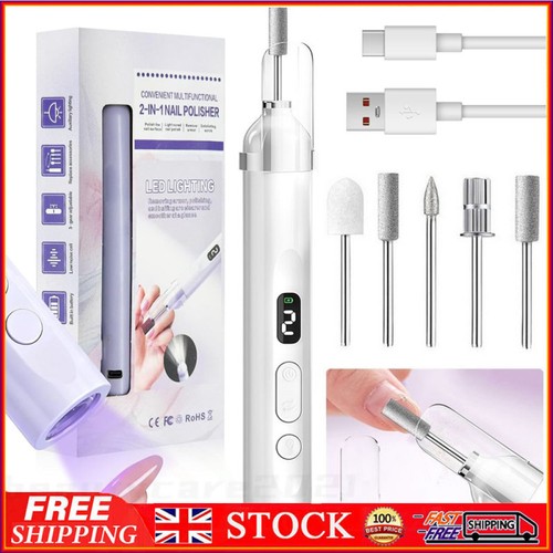 Toe nail grinder for thick - for,