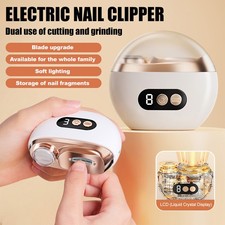 Electric Nail Clippers Nail