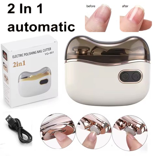 Electric nail clippers - electric,