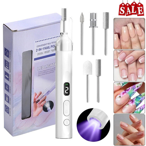 Toe nail grinder for thick - toe,