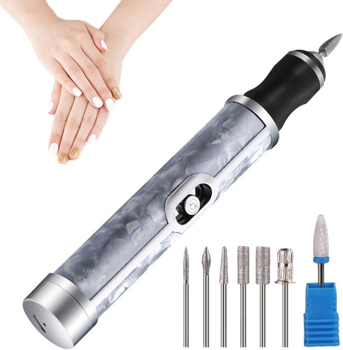 Toe nail grinder kit - nail,