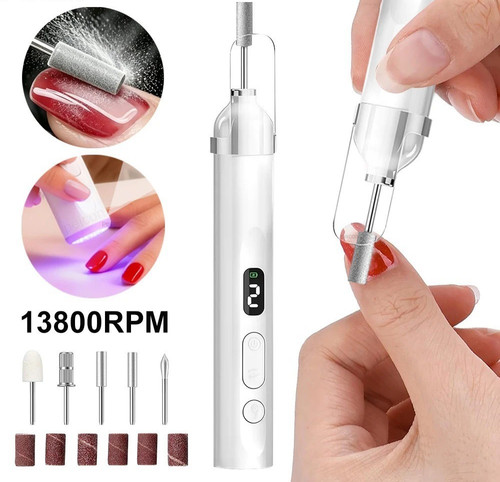Toe nail grinder for thick - toe,