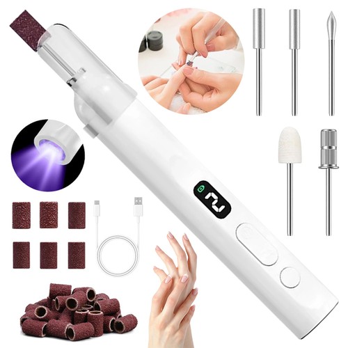 Nail grinder electric - nail,