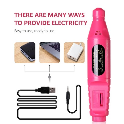 Professional toe nail grinder - professional,
