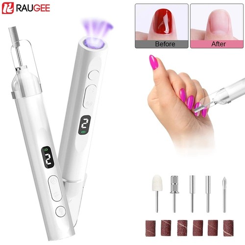 Toe nail grinder - nail, for