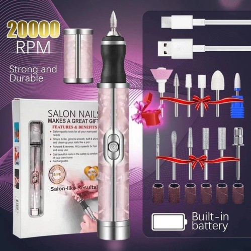 Professional toe nail grinder - toe,