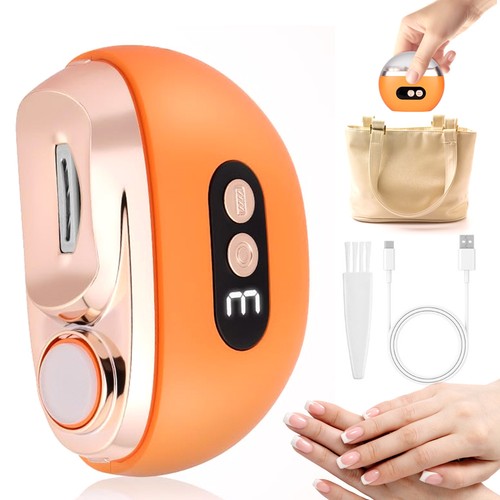 Electric nail trimmer - in,