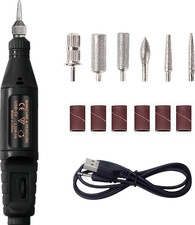 Electric Nail File for Thick