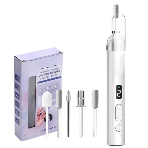 Toe nail grinder for - toe,