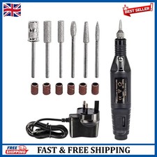 Electric Nail File for Thick