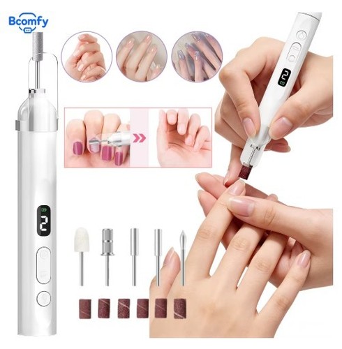Toe nail grinder for thick - toe,