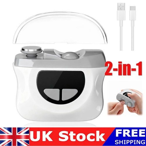 Mini electric toe nail - mini,