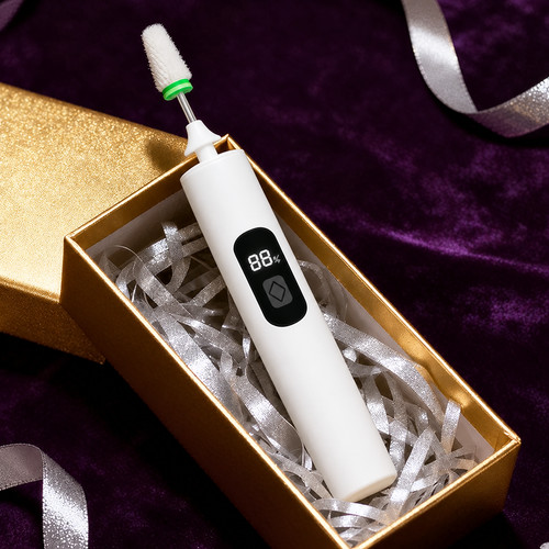 Toe nail grinder for thick - toe,