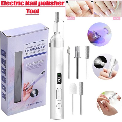 Toe nail grinder - grinder, thick
