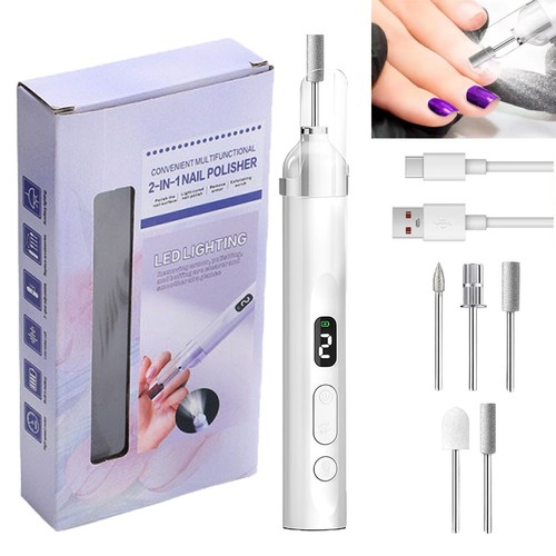 Toe nail grinder for - toe,