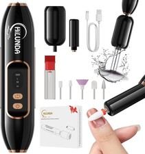 Electric Nail File for Thick