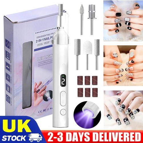 Electric toe nail - toe, grinder