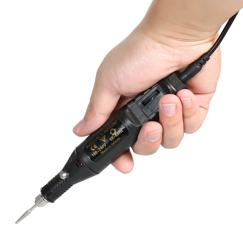 Electric nail file for - nail,