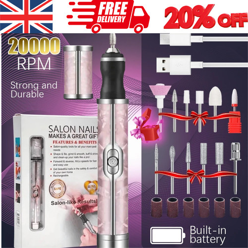 Professional toe nail grinder - professional,