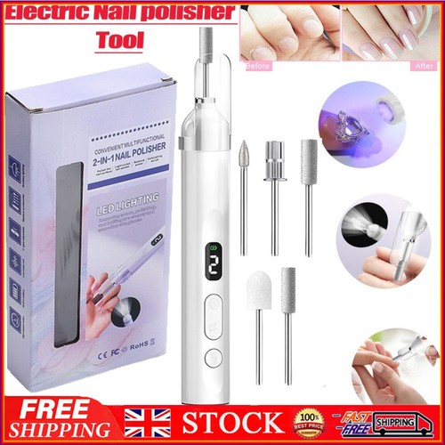 Professional toe nail grinder - toe,