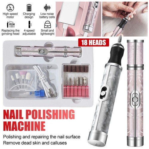 Small toenail sander fully - toenail,