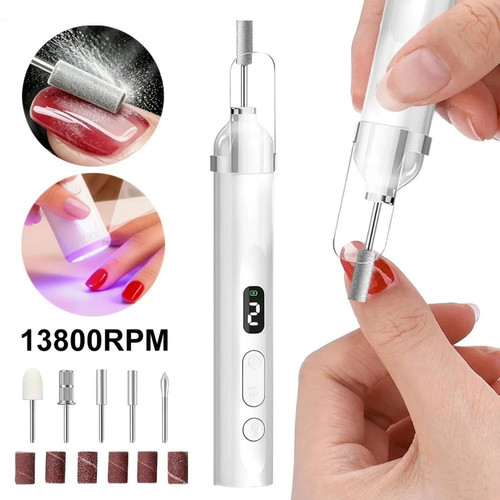 Toe nail grinder - nail, for