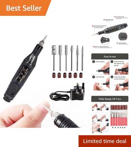 Electric nail file for - electric,