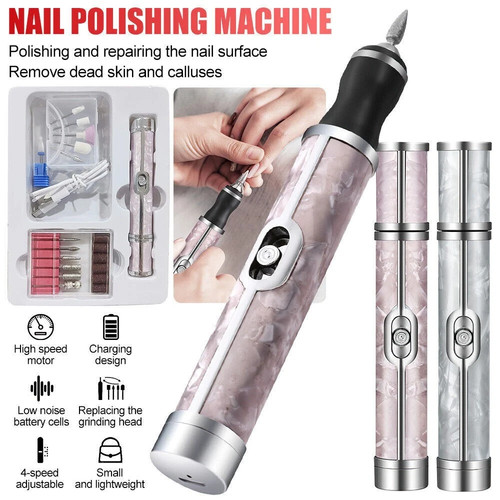 Professional toe nail - toe, grinder